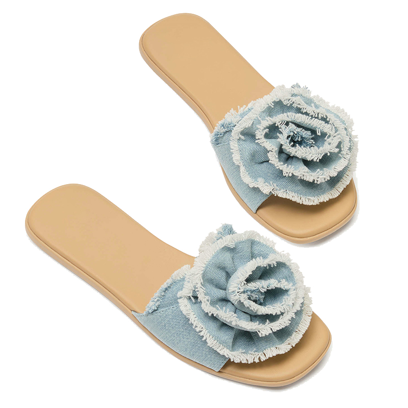 Stylish Bohemian Flip Flops for Women