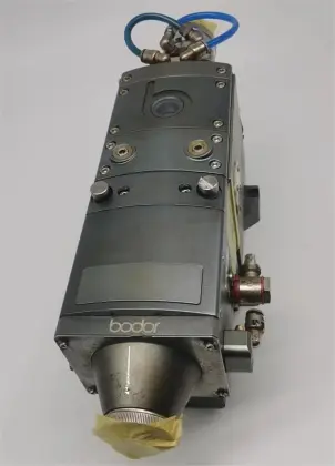 Bodor cutting head repairs