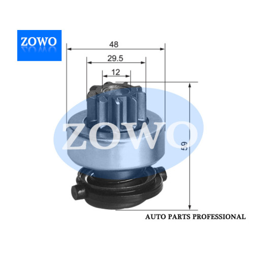 54-9161 STAREND BENDIX 9T BOSCH