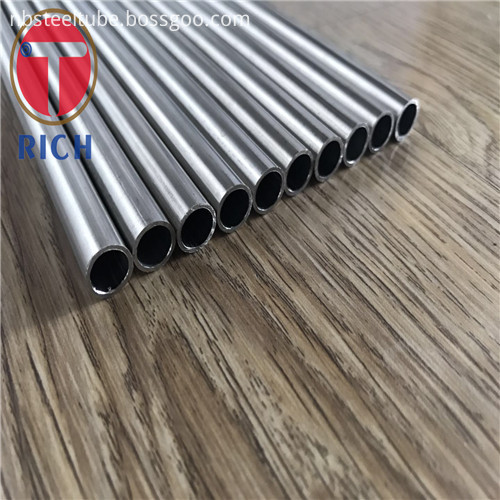 TP405 TP410 stainless tube