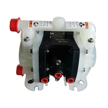 AODD Pumps 0.25 Inch PD01P-HPS-PTT-A Compatible with ARO Pumps