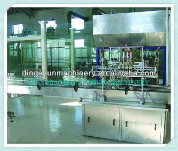 Piston Oil Filling Machine