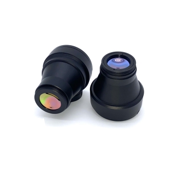 FL 50mm F1.0 LWIR Athermal Lens for 17µm Infrared Cameras