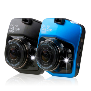 GT300 Car Dash Cam: Hot Selling DVR Video Recorder with 170° Wide Angle, 2.4 inch Full HD 1080P