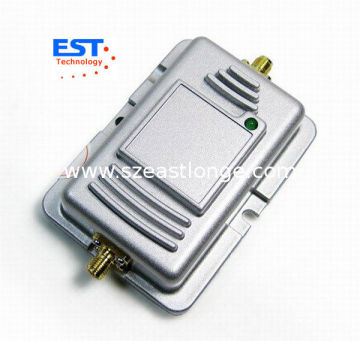 Sma Wireless Signal Repeater / Amplifier / Booster Est-1w , 2400 - 2483hmz