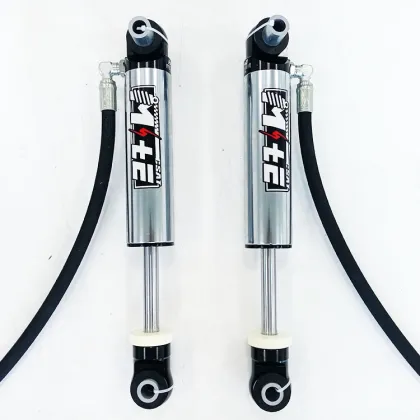 4x4 Off-Road Vehicle Iveco RV Nitrogen Shock Absorber