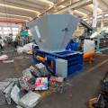 Pop Tins Cans Press Baler