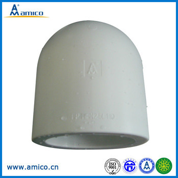PPR Plastic End Cap/Hot Sale PPR Fitting