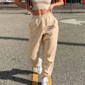 Women`s Casual Baggy Sweatpants