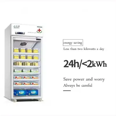 3 Glass Door Commercial Drink Cooler Cabinet Display Freezers & Fridge Showcase /Cooler Refrigerated Screen Display Case