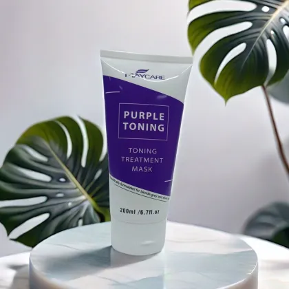 2024 Purple Hair Mask for Blonde, Gray, or White Hair