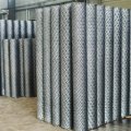 diamond wire mesh raised expanded metal