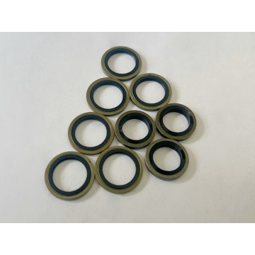 Pad Kombinasi 22GB yang Tahan Lama untuk Penyegelan yang Andal