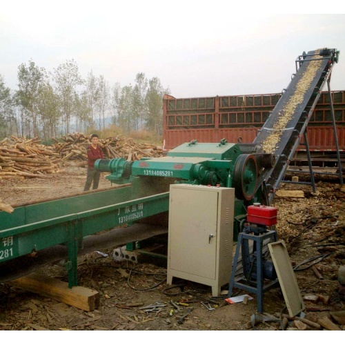 SHD2113/13 drum chipper/ wood chipper