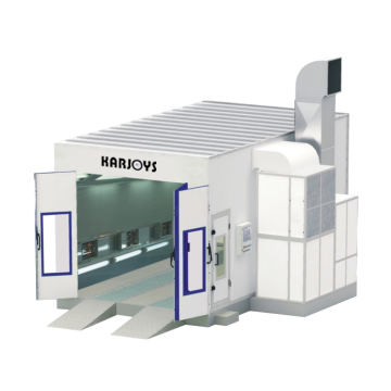 2023 Customized Auto Paint Ovens and Spray Booths for Car Painting Rooms
