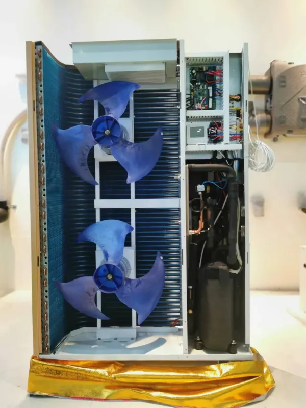A2 PRO 29kw R32 Hybrid DC Inverter Heat Pump