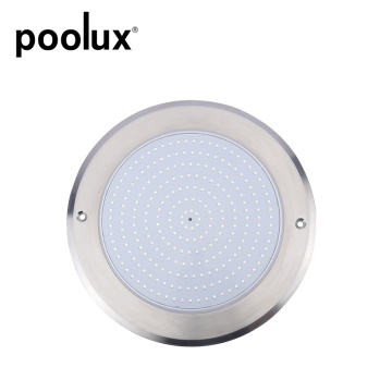 Um cenário de design de 8 mm de luz da piscina