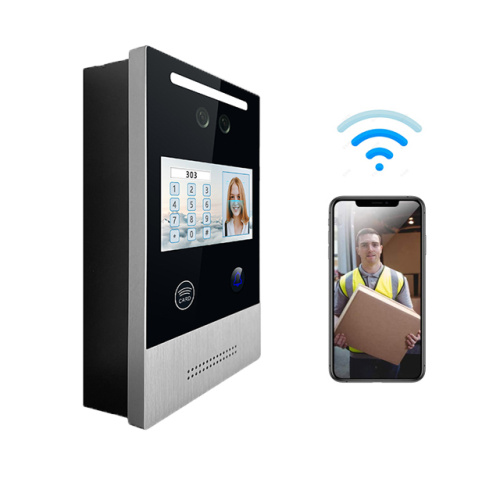 Intercom System With Tuya Tuya Smart Video Intercom System And Doorbell Supplier