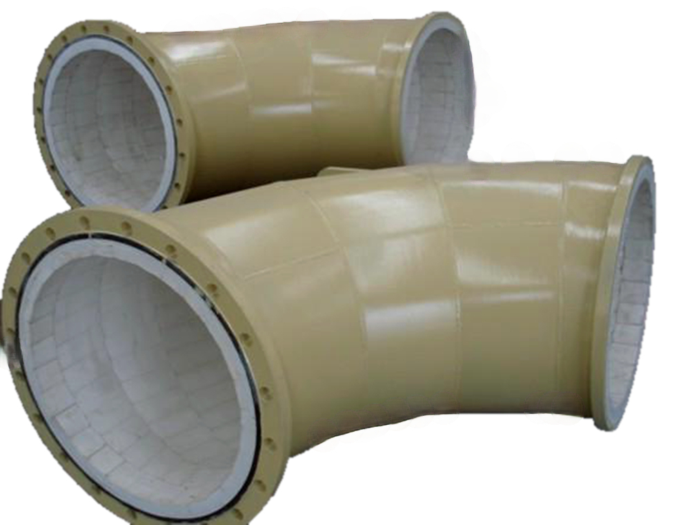 Ceramic Lining Pipe 19