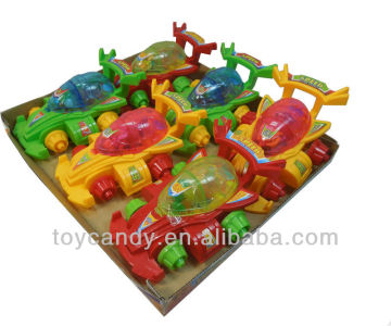YWD-845 2013 dazzling racing car candy toy