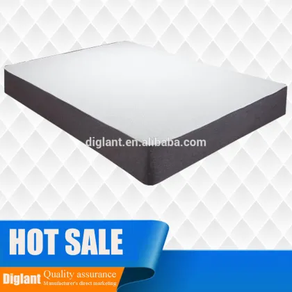 Hot sale 10'' latex memory foam Casper mattress