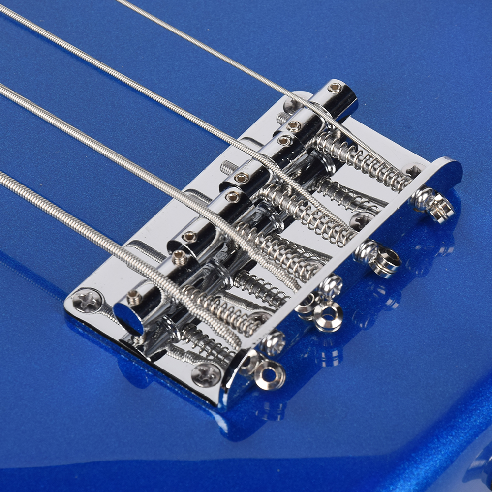 Custom four strings electric bass guitar China Manufacturers Suppliers