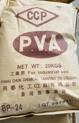 CCP Brand Polyvinyl Alcohol PVA Resin