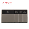 Actop 2019 nuevos switches fashional en red.