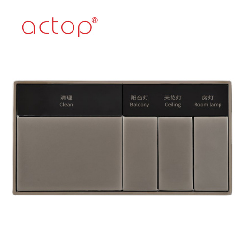 Actop 2019 nuevos switches fashional en red.