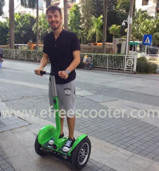 Two Wheels Self Balancing Scooter Segway Type from China
