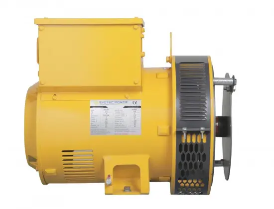 Land Base Diesel Electric Generators Industrial