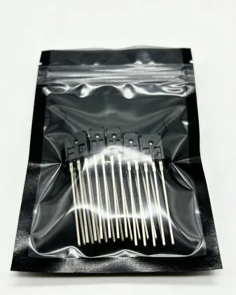 Electronics Grade Anti Fog PE Bag