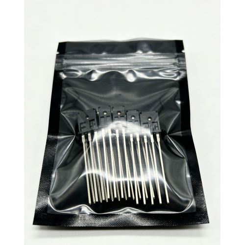 Sac PE anti-buée de qualité électronique