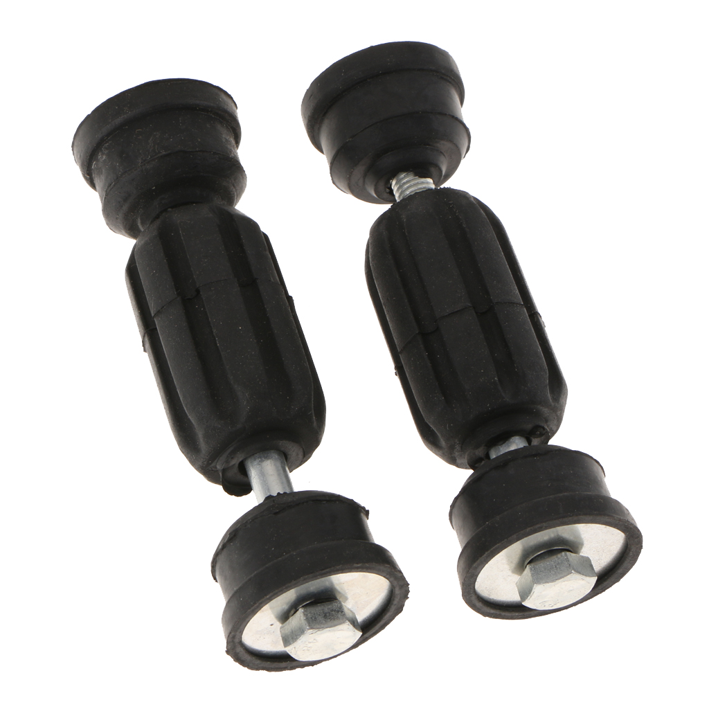 2x Rear Axle Bar Stabilizer Drop Links Replacement For Ford Focus, High