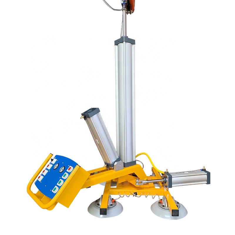 Pneumatic Vacuum Lift for Glass and Windows