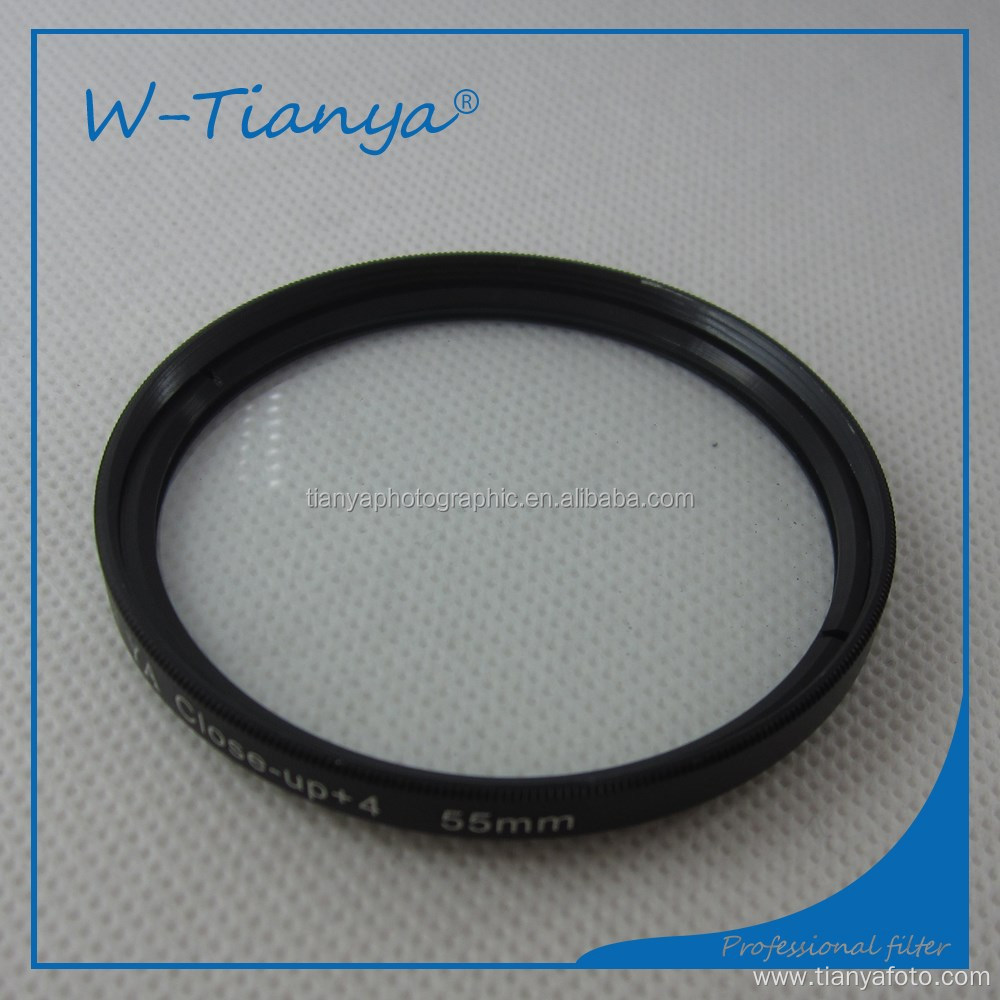 62mm close up lens filter kit