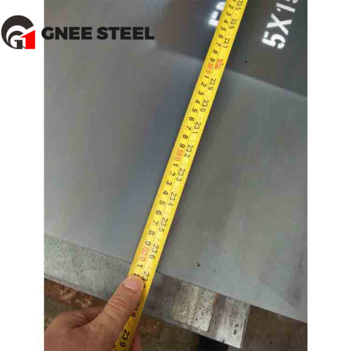 Rina Marine Steel Plate