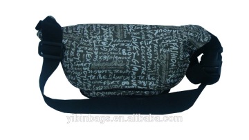 Cool High Quality Fashion Waist Bags Sport Waist Bag WB037