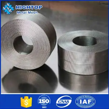 Alibaba China ducth weave stainless steel fine mesh screen with free sample