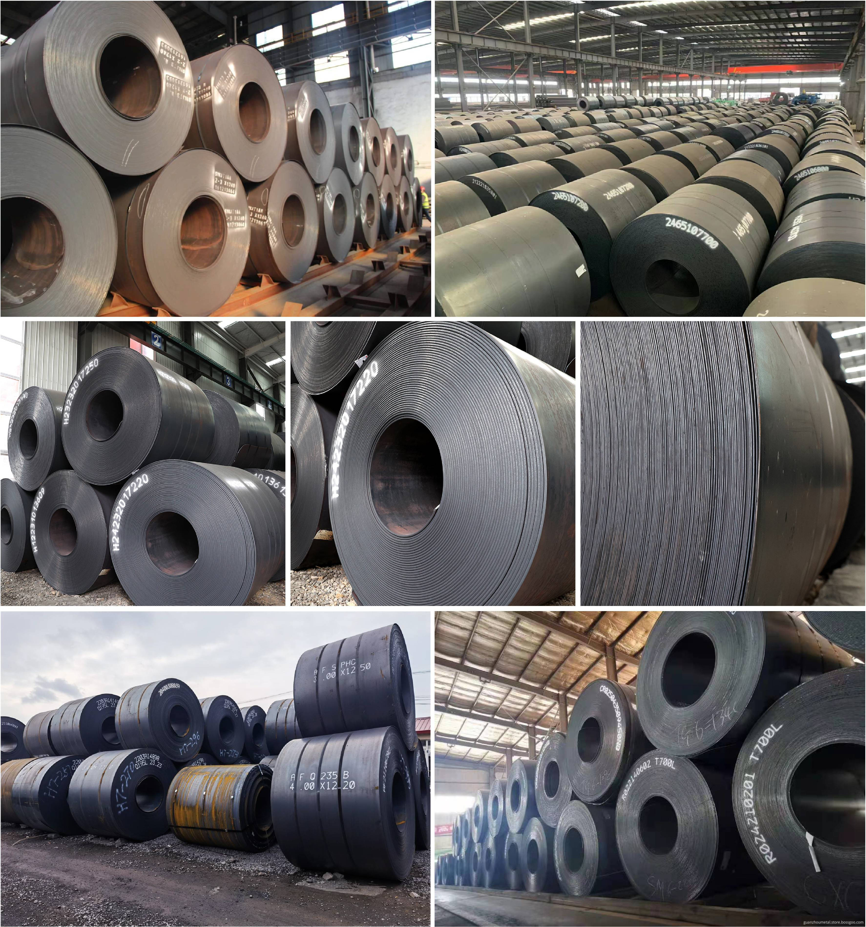 Carbon Steel Coil