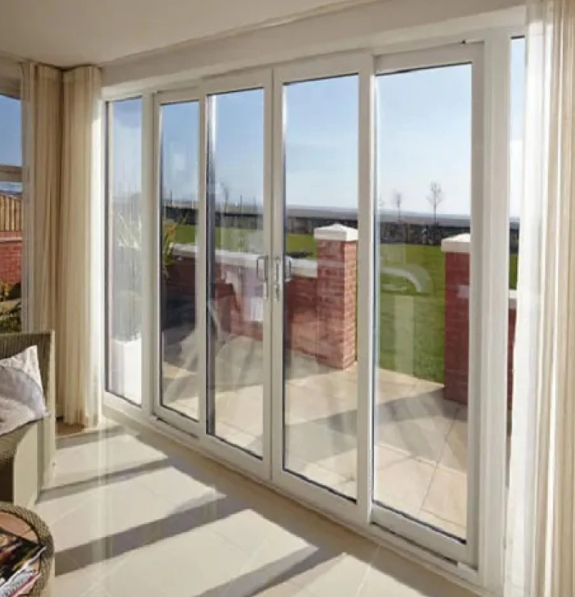 New Innovative Sliding Window PVC