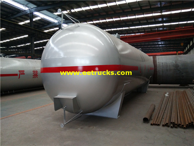 25T Domestic LPG Gas Tanks