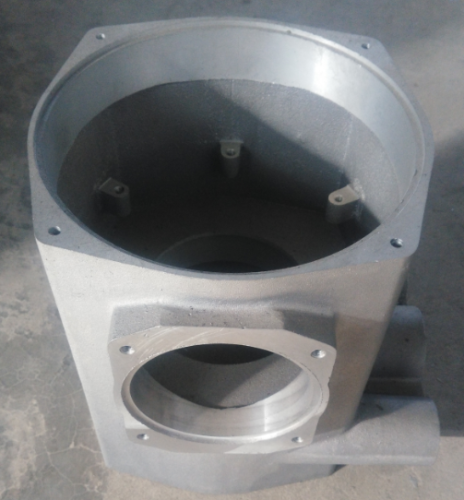 Hot Sale Aluminium Die Cast Delar