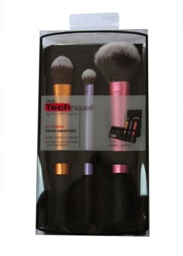 high quality professional 3pcs professional makeup brush set