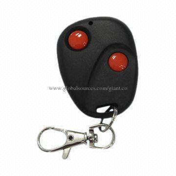 Remote Duplicator for Car Alarm Systems with Micro-computer Copy Memorizer Inside