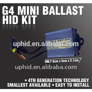 Excellent Performance G4 Mini xenon hid headlights