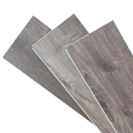 LVT Vinyl Plank Flooring 4mm PVC Click Lock