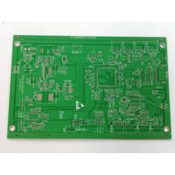 FR4 doppelseitiger PCB-Hersteller