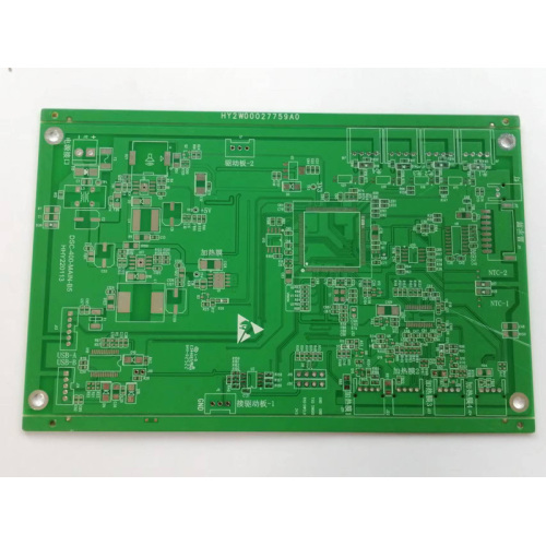 Fabricateur PCB double face FR4