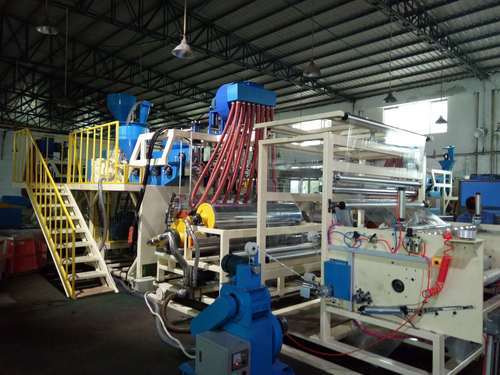 CL-65/90/65A LLDPE Film machines